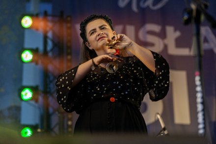 Koncert Muzyka Świata na TKB